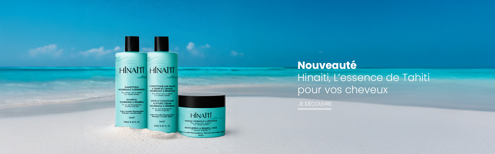 Nouveautés Hinaiti